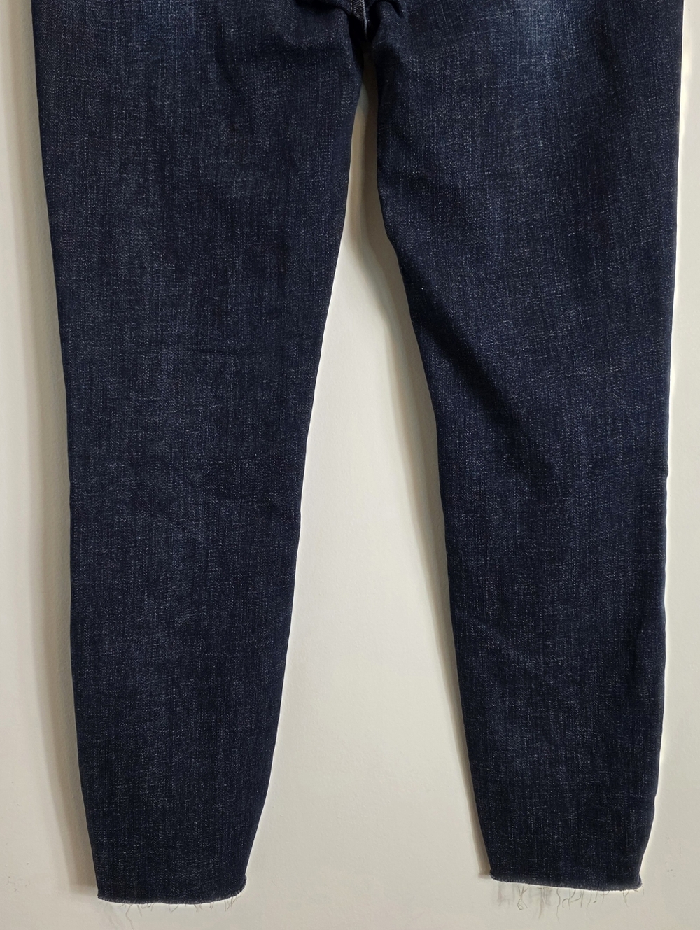 NWOT Judy Blue Williamsburg High Rise Tummy Control Top Skinny Jeans Size 13 - Picture 7 of 9